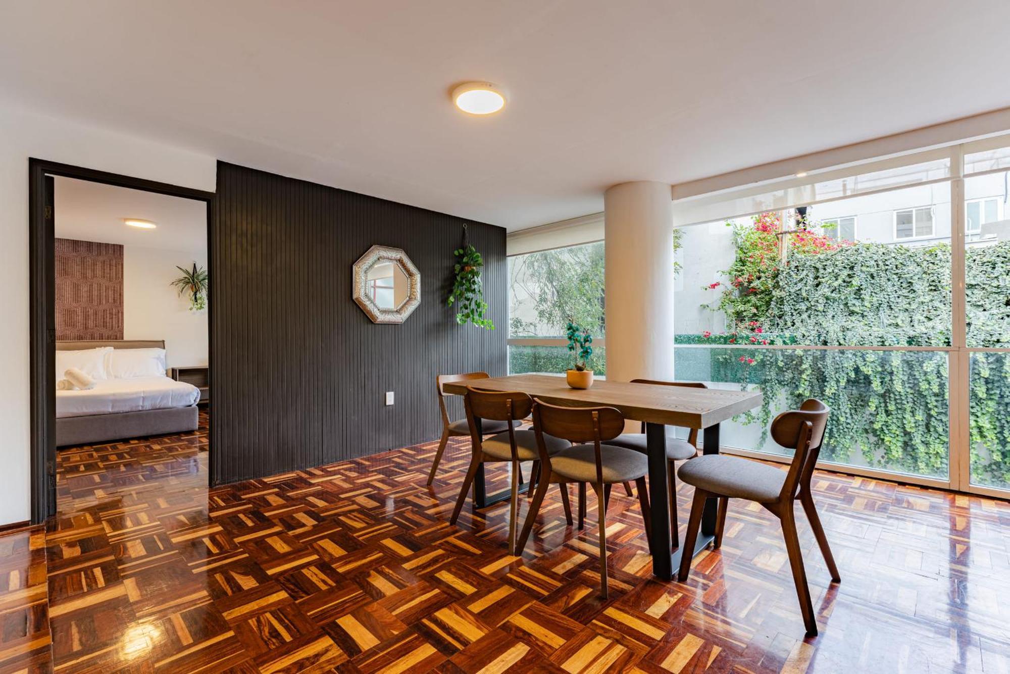Parques Condesa By Vh Apartment Mexico City