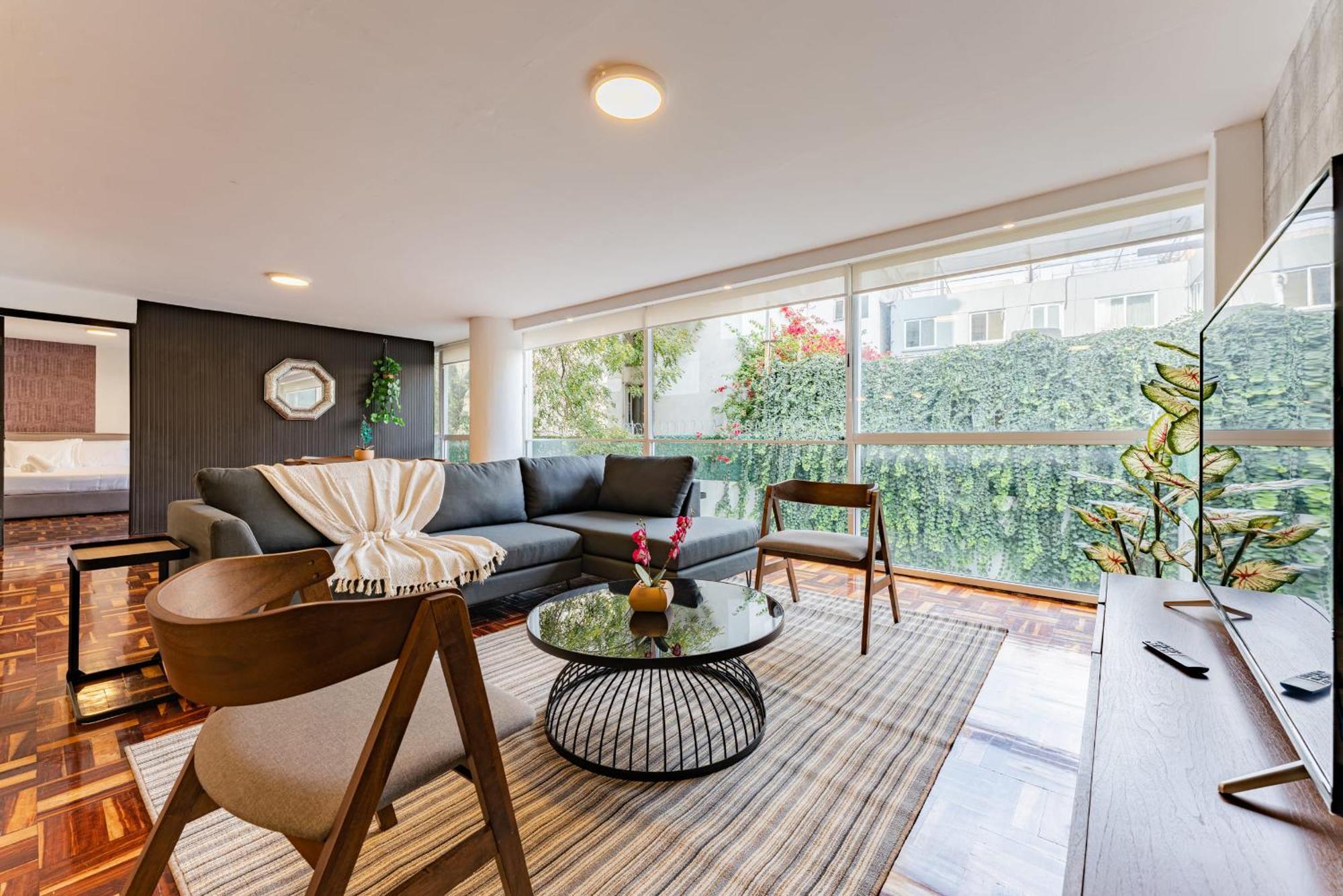 Apartment Parques Condesa By Vh Mexico City
