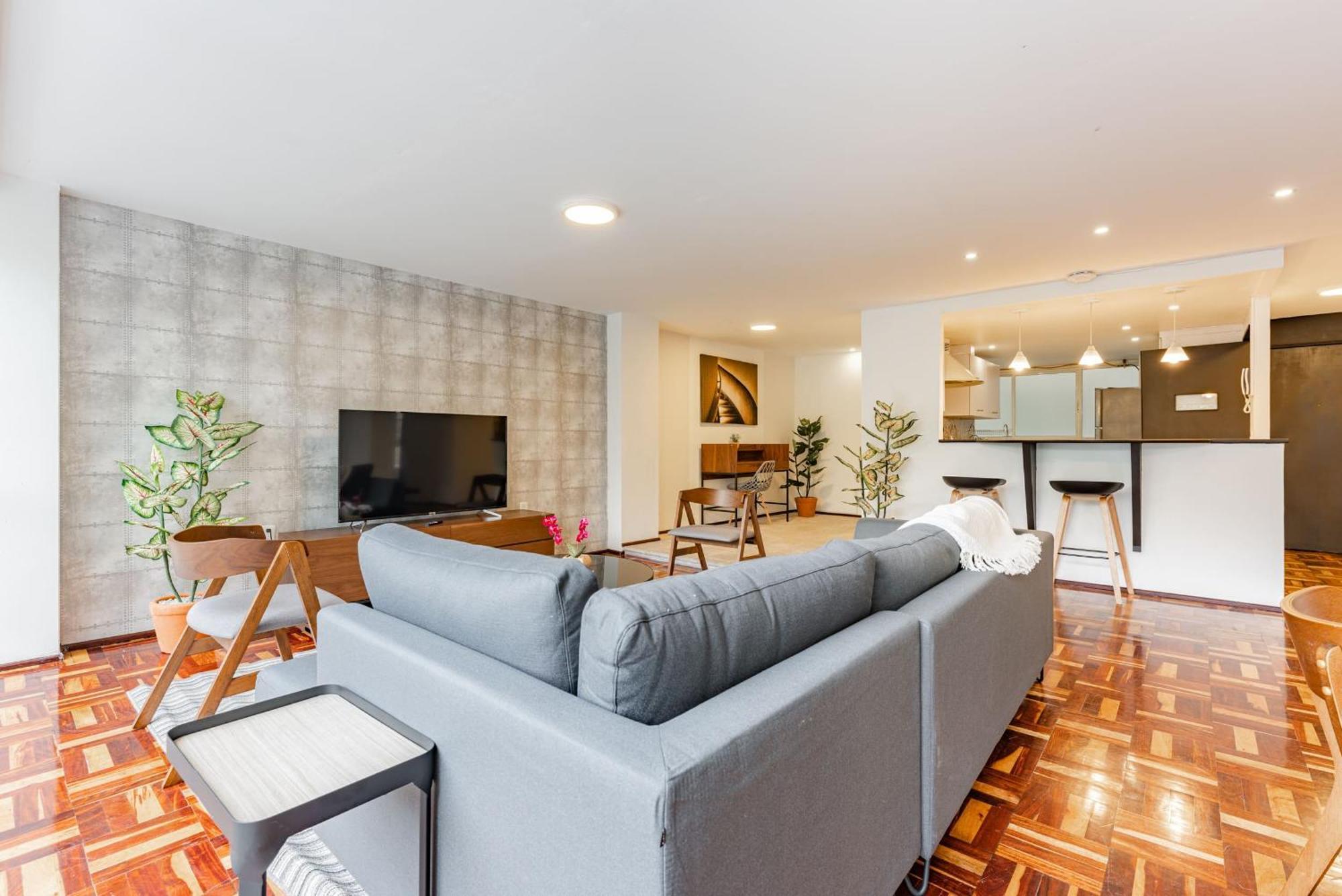Apartment Parques Condesa By Vh