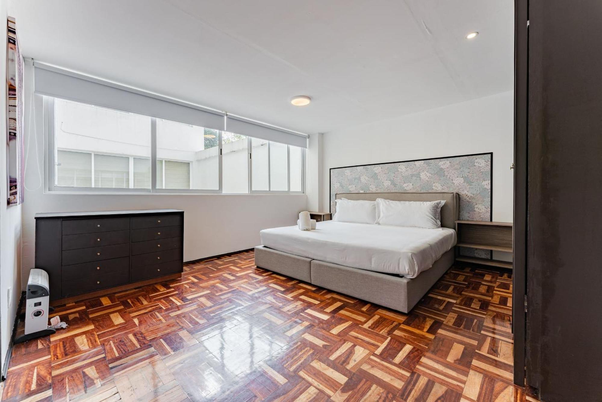 Parques Condesa By Vh Apartment