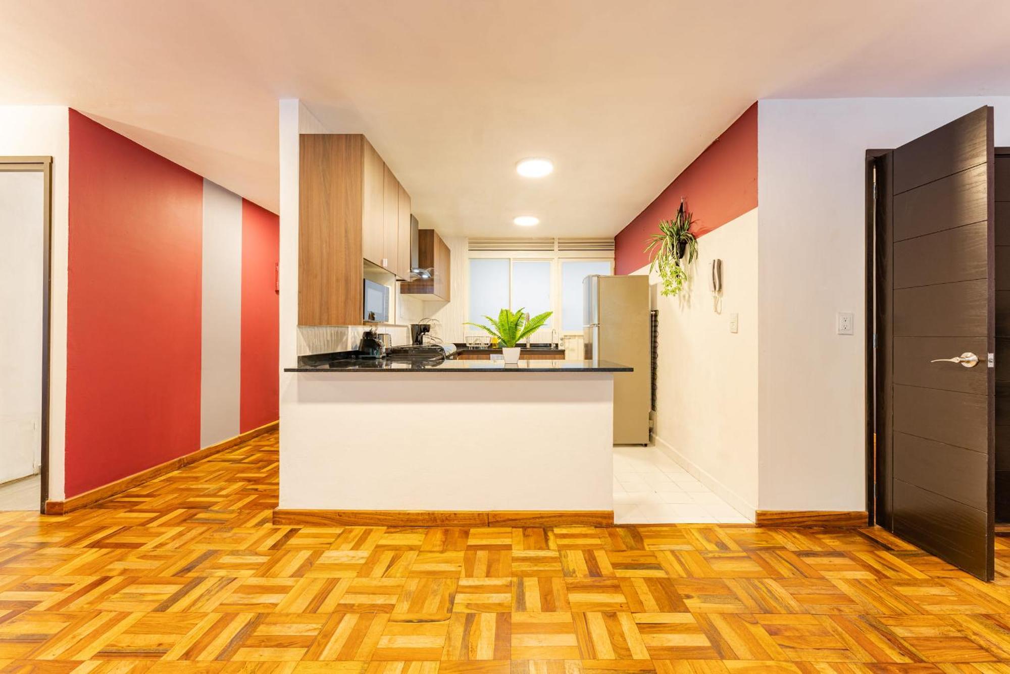Parques Condesa By Vh Mexico City