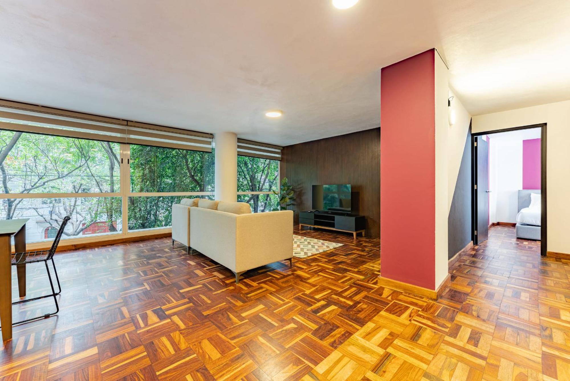 Apartment Parques Condesa By Vh *