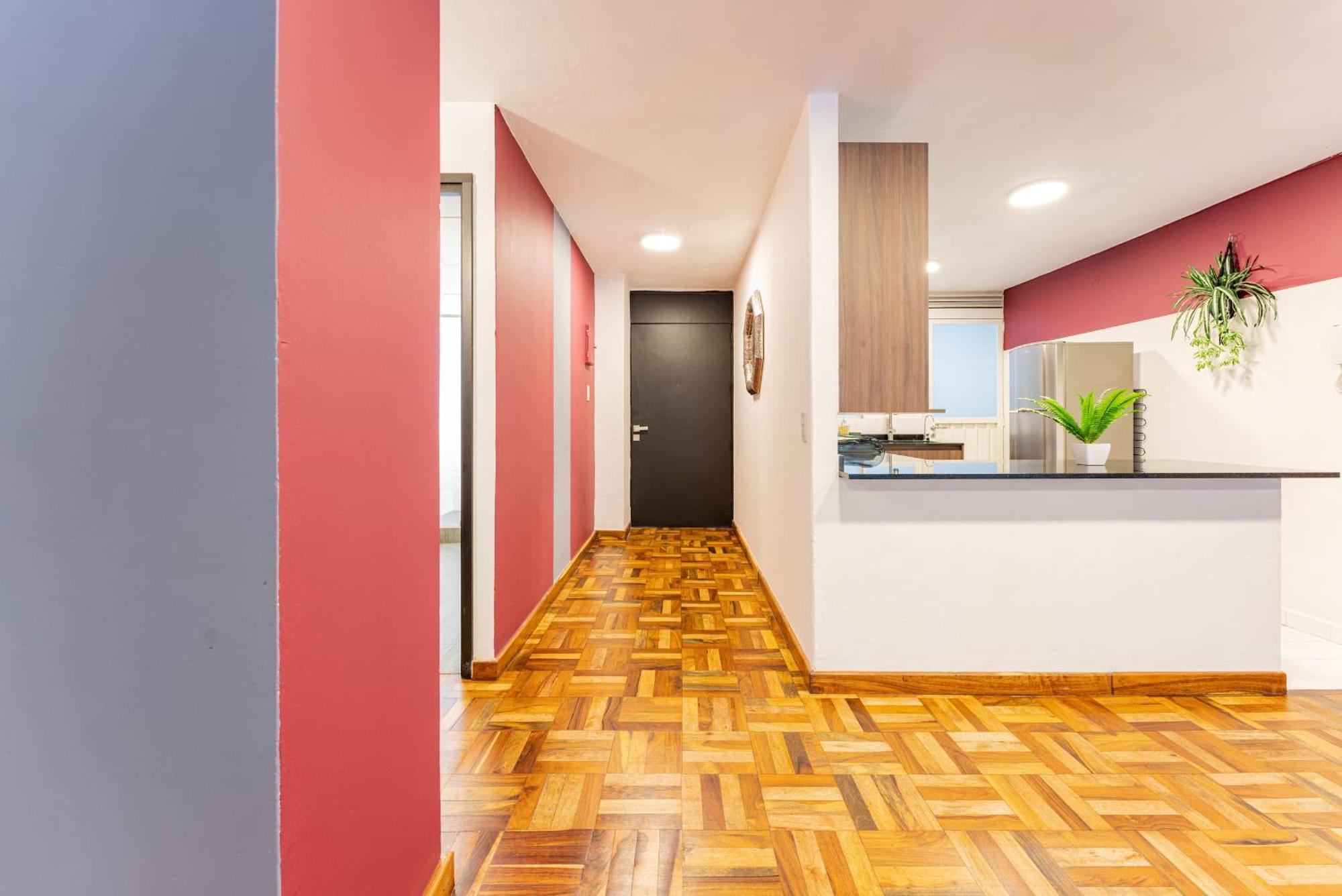 Parques Condesa By Vh * Mexico City