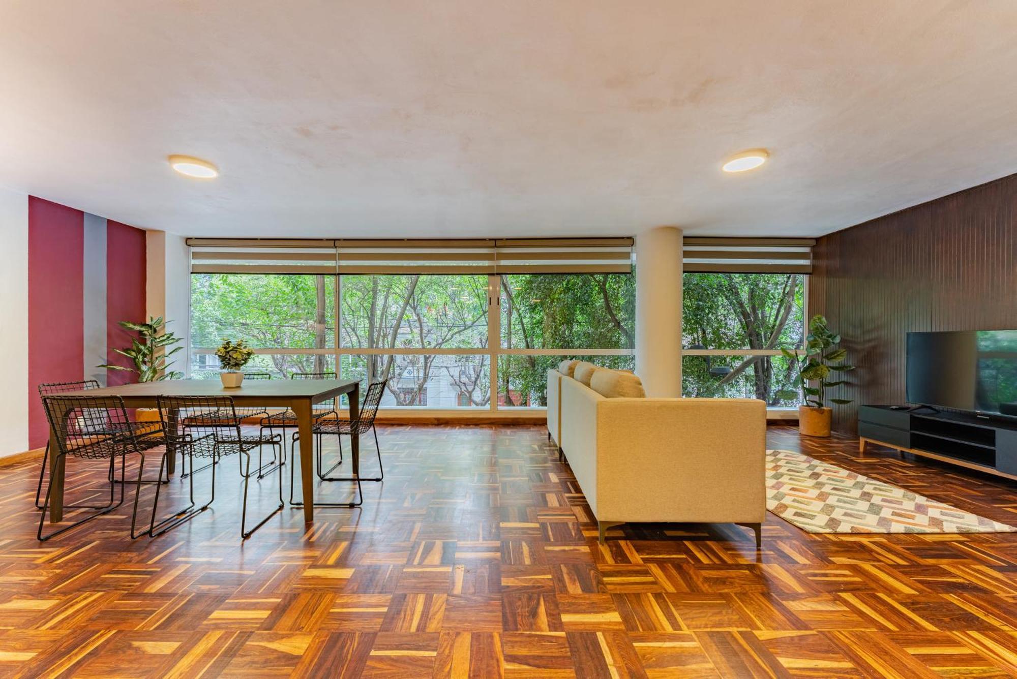 Parques Condesa By Vh *